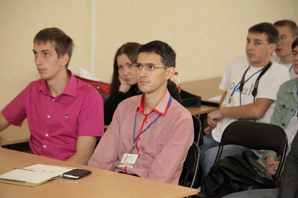Конференция DrupalCamp Kyiv