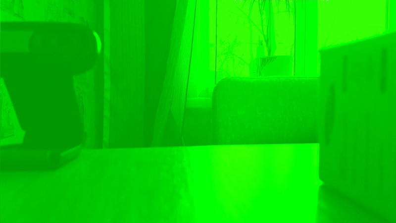 android green out image yuv_420_88